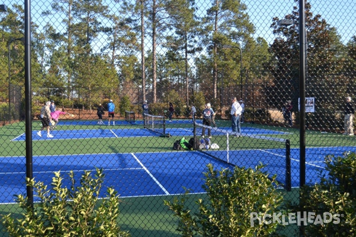 Photo of Pickleball at The Reserve Club At Woodside Plantation